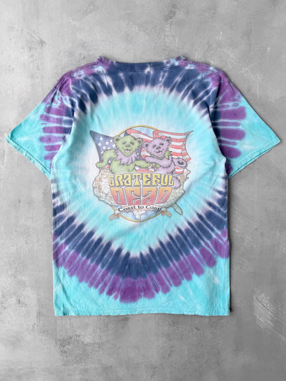 NYC Grateful Dead T-Shirt '02 - Large