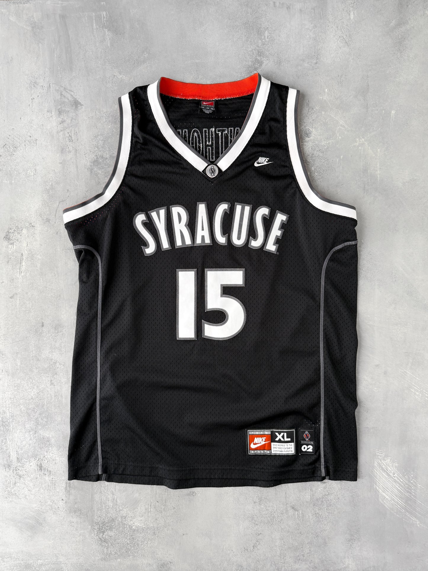SU Carmelo Anthony Nike Jersey '02 - XL