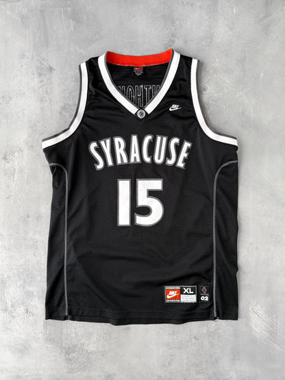 SU Carmelo Anthony Nike Jersey '02 - XL