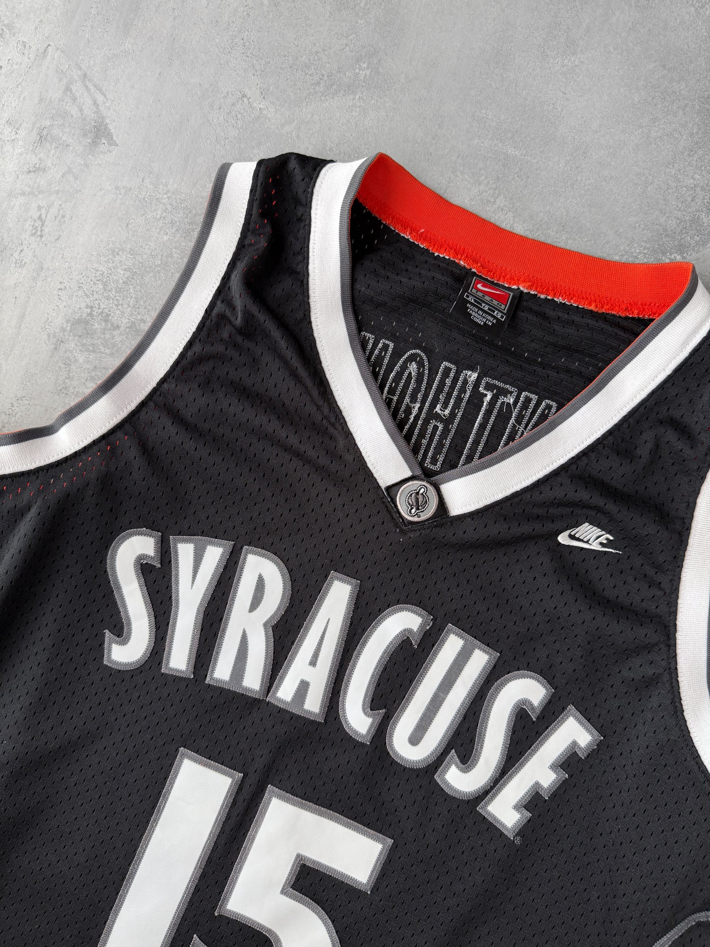 SU Carmelo Anthony Nike Jersey '02 - XL
