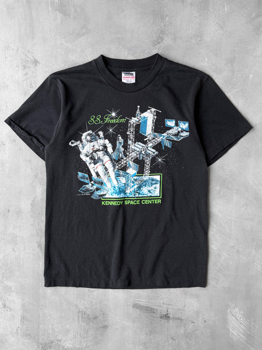 Kennedy Space Center T-Shirt '89 - Medium