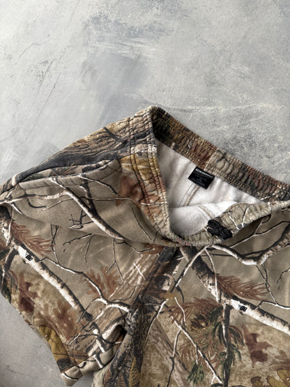 Real Tree Camo Shorts - 32-34 (Medium)