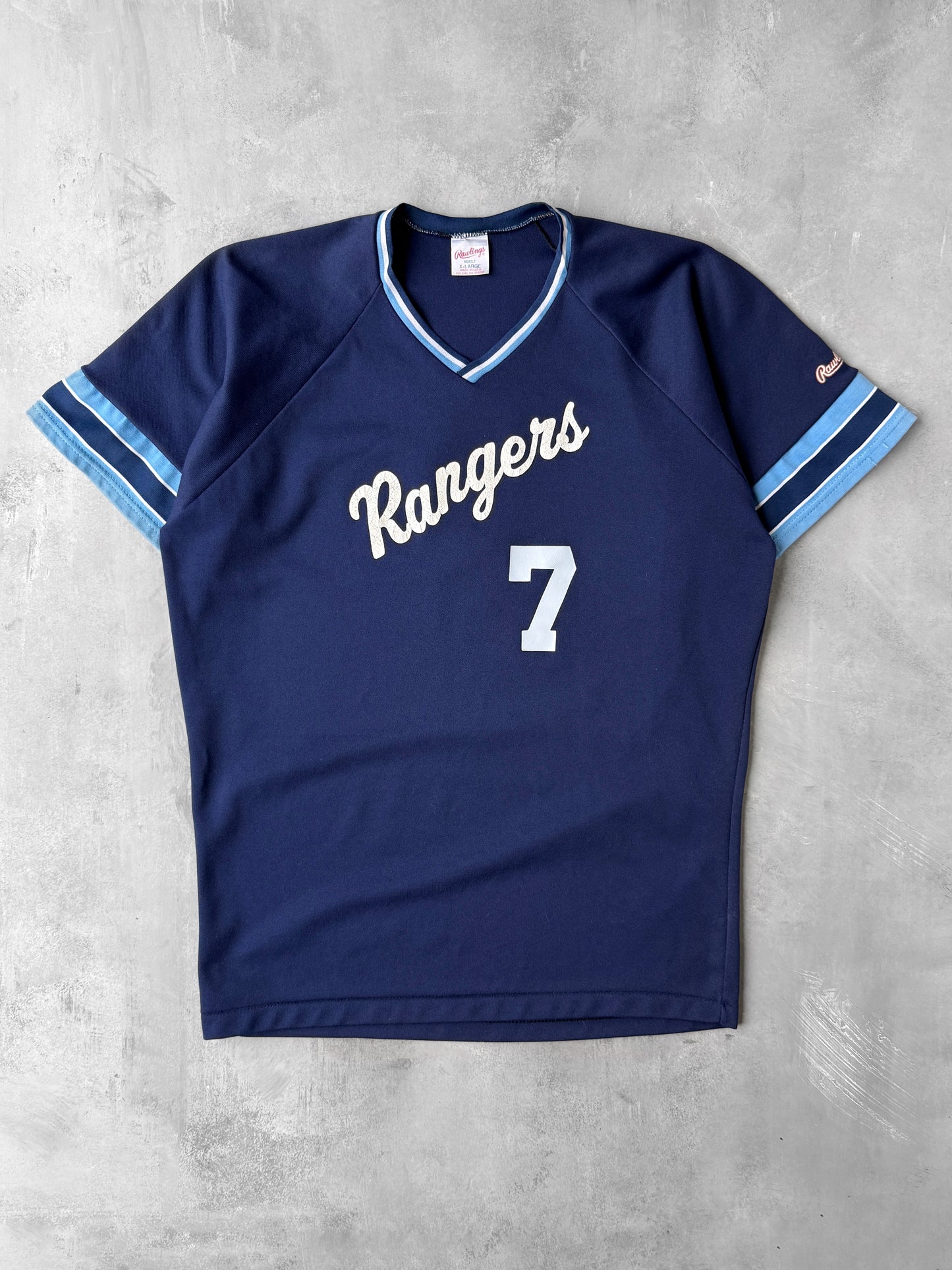 V-Neck Jersey 90's - XL