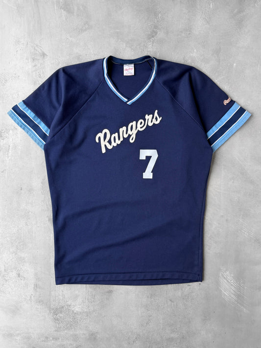 V-Neck Jersey 90's - XL