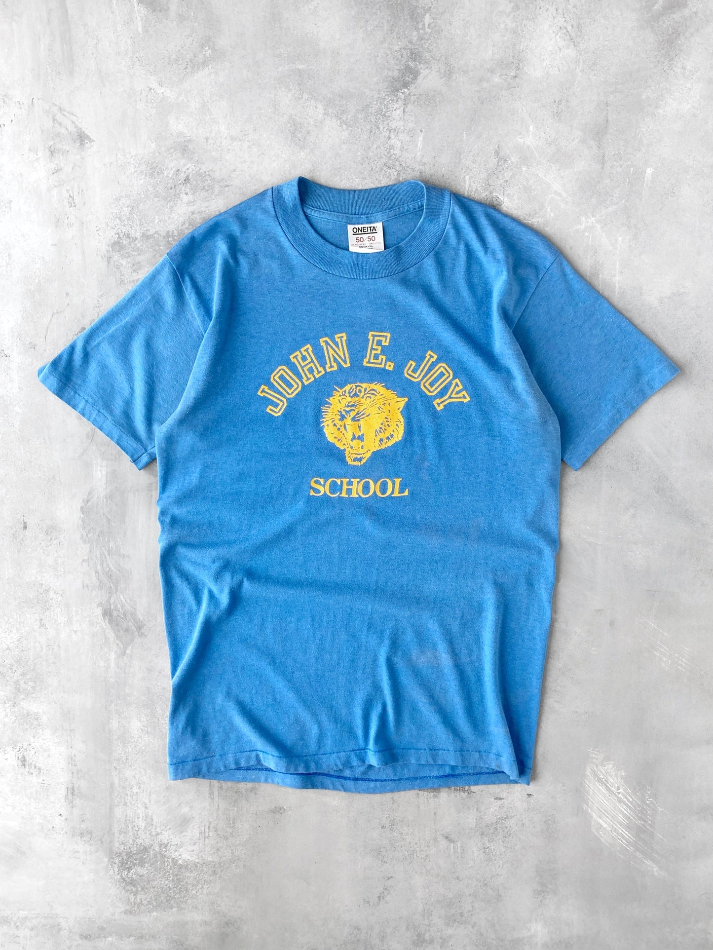 John E. Joy School T-Shirt 90's - Medium