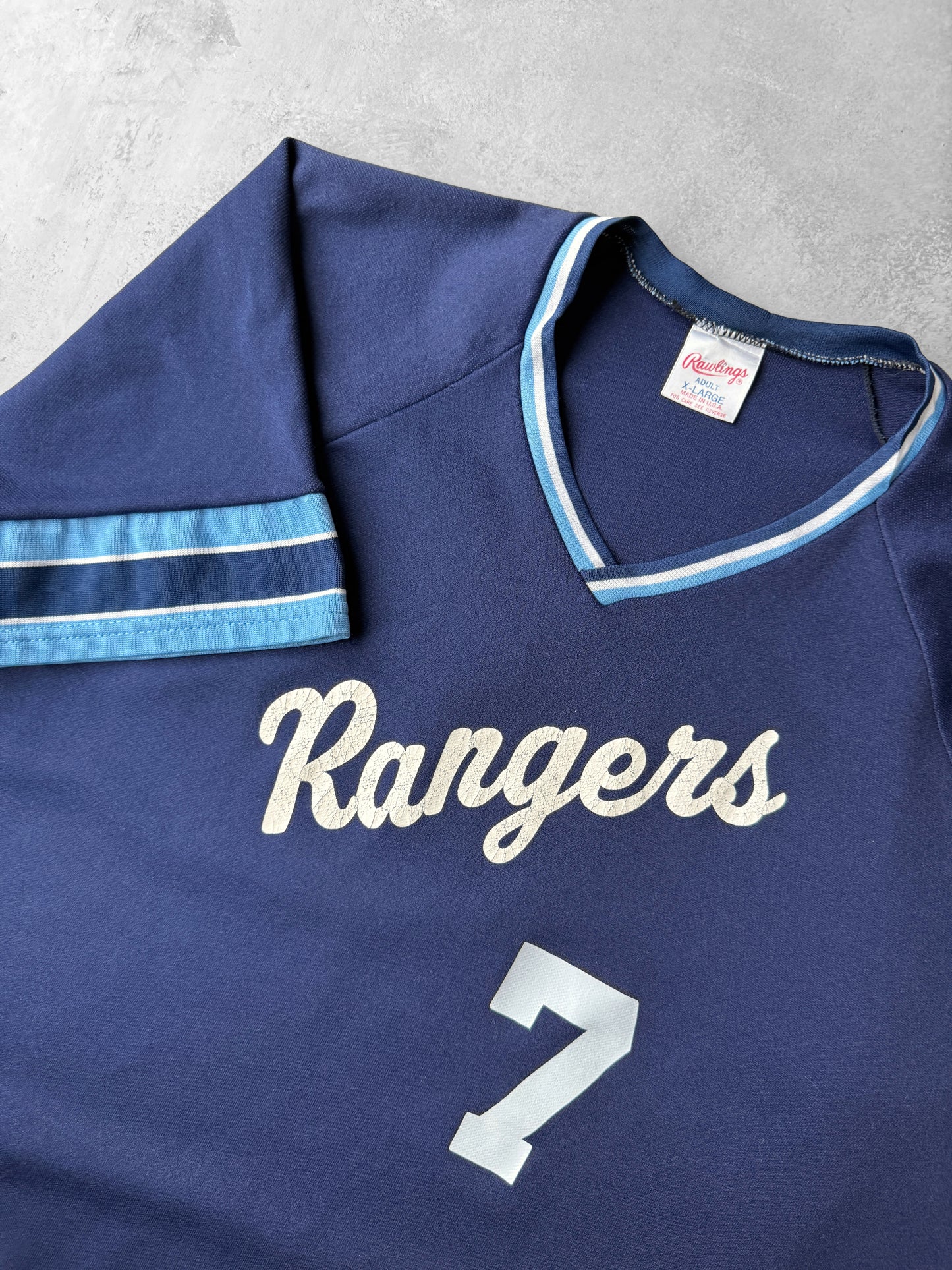 V-Neck Jersey 90's - XL