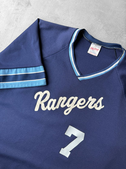 V-Neck Jersey 90's - XL