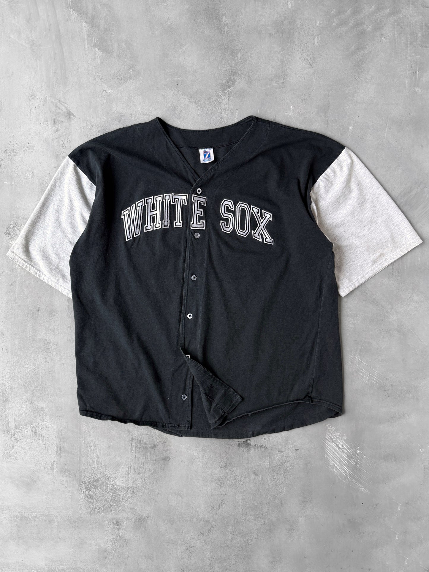 Chicago White Sox Jersey 90's - XL