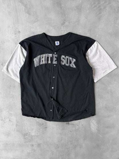 Chicago White Sox Jersey 90's - XL