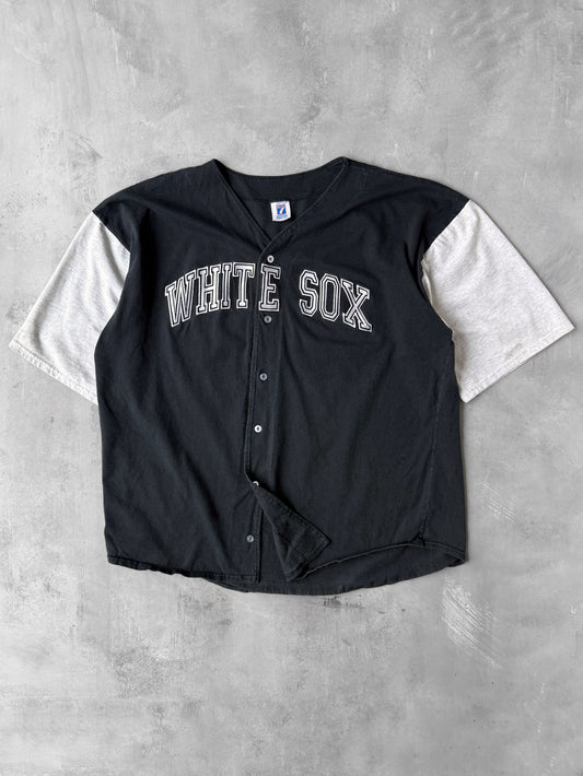 Chicago White Sox Jersey 90's - XL
