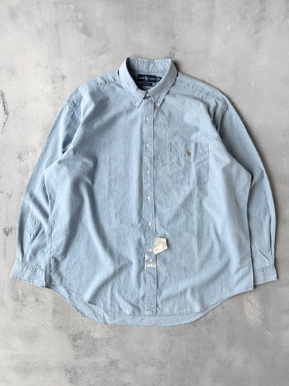 Ralph Lauren  "Big Shirt" 90's - XL