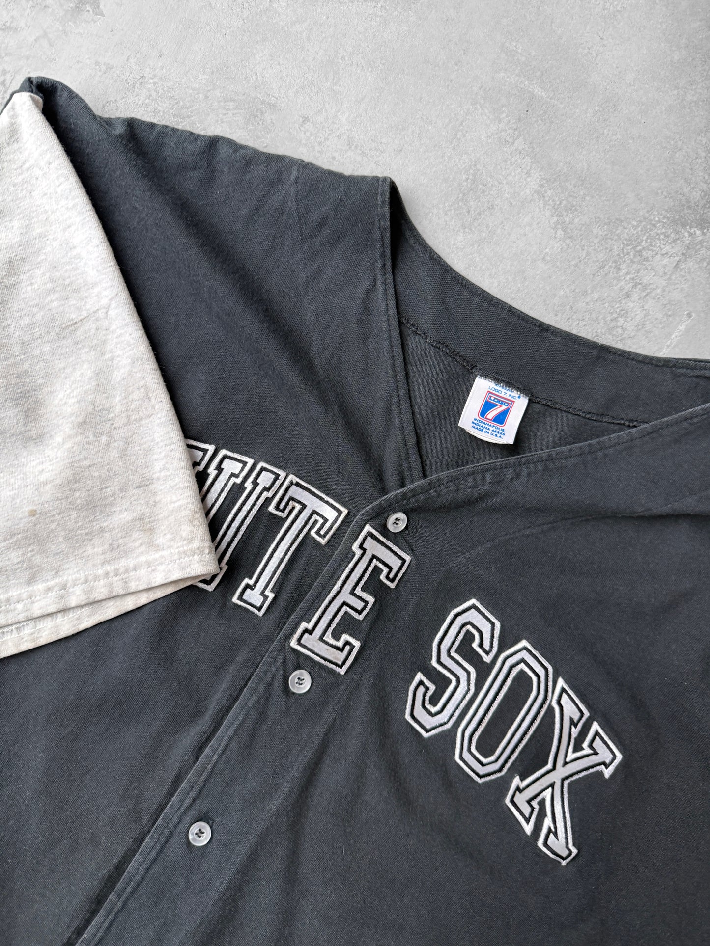 Chicago White Sox Jersey 90's - XL
