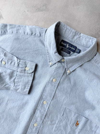 Ralph Lauren  "Big Shirt" 90's - XL