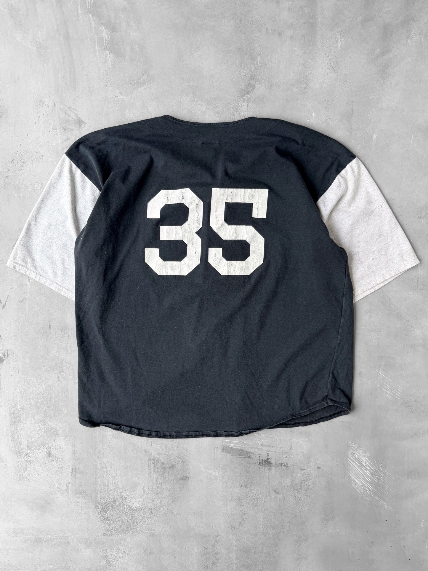 Chicago White Sox Jersey 90's - XL