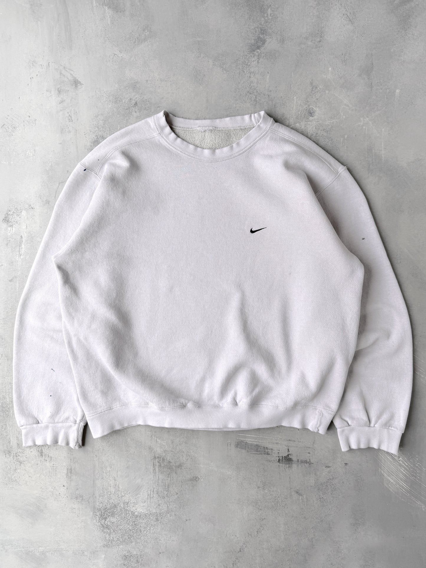 Nike Essental Crewneck Y2K - Large