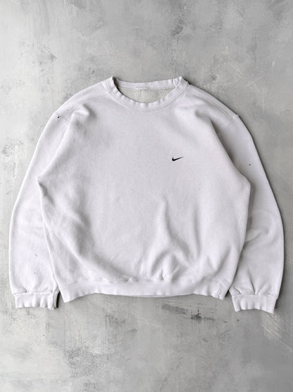 Nike Essental Crewneck Y2K - Large