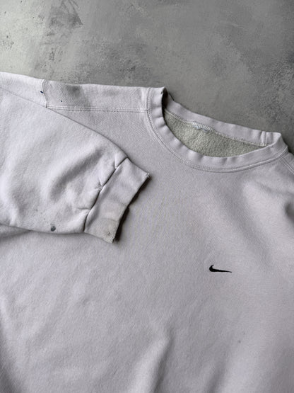 Nike Essental Crewneck Y2K - Large