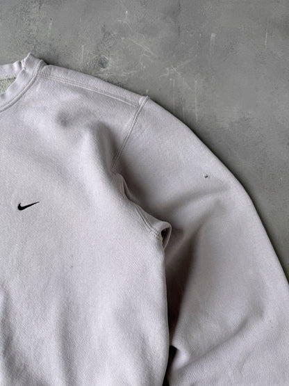 Nike Essental Crewneck Y2K - Large