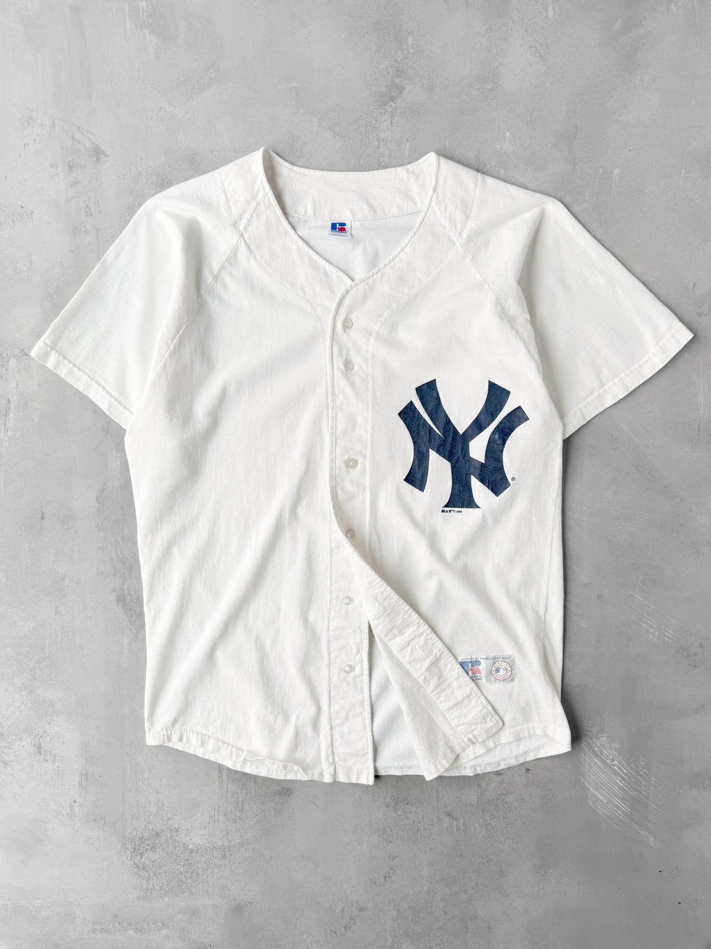 New York Yankees Jersey '98 - Large