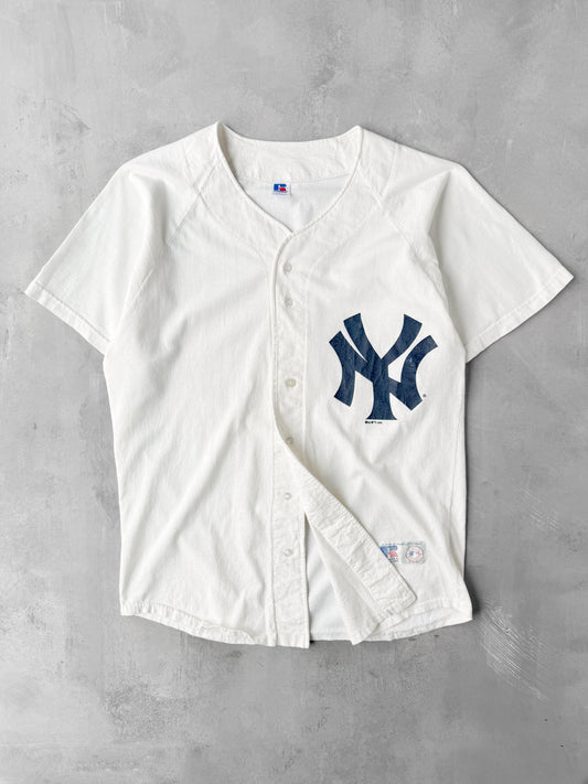 New York Yankees Jersey '98 - Large