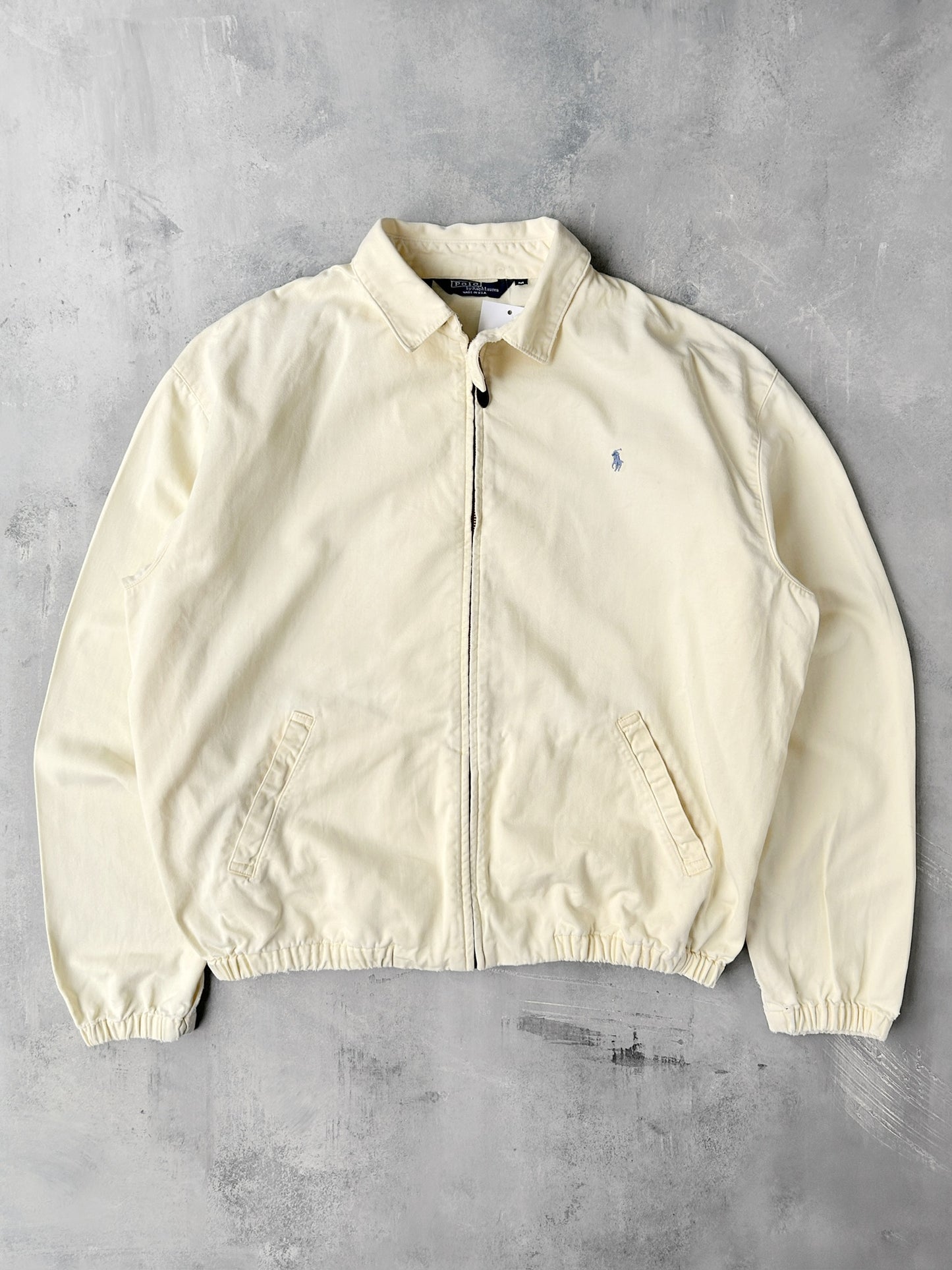 Polo Ralph Lauren Harrington Jacket 90's - Medium