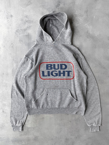 Bud Light Hoodie 80's - Medium