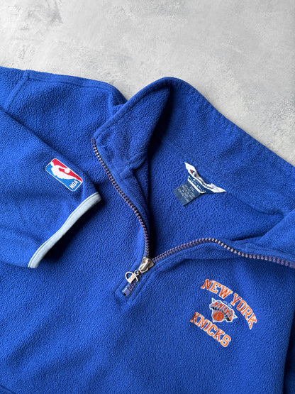 New York Knicks Fleece Jacket 90's - XXL