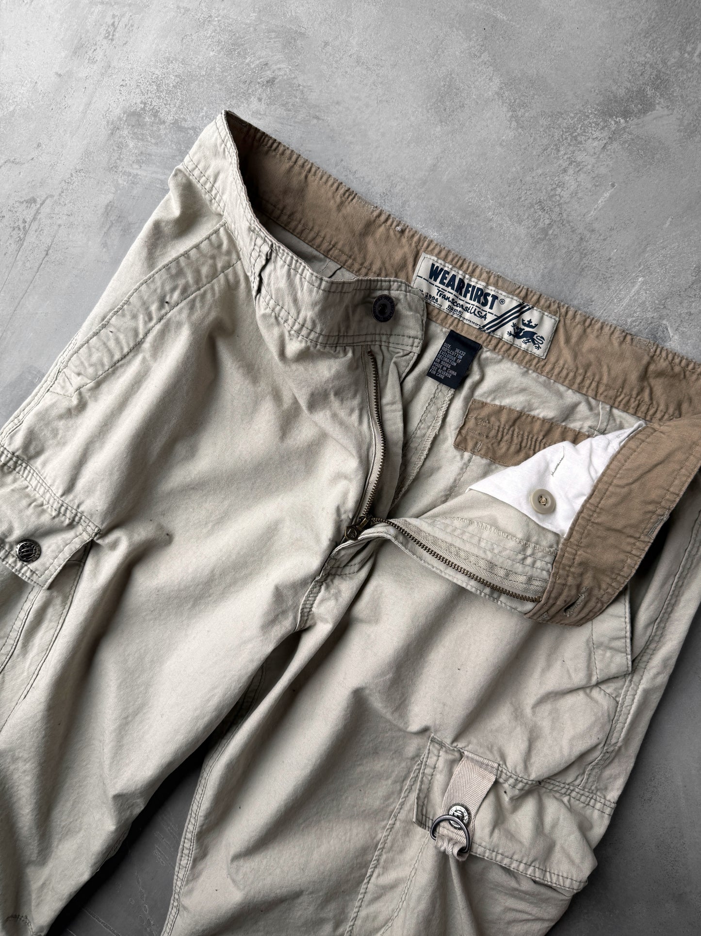 Cargo Pants Y2K - 36x32