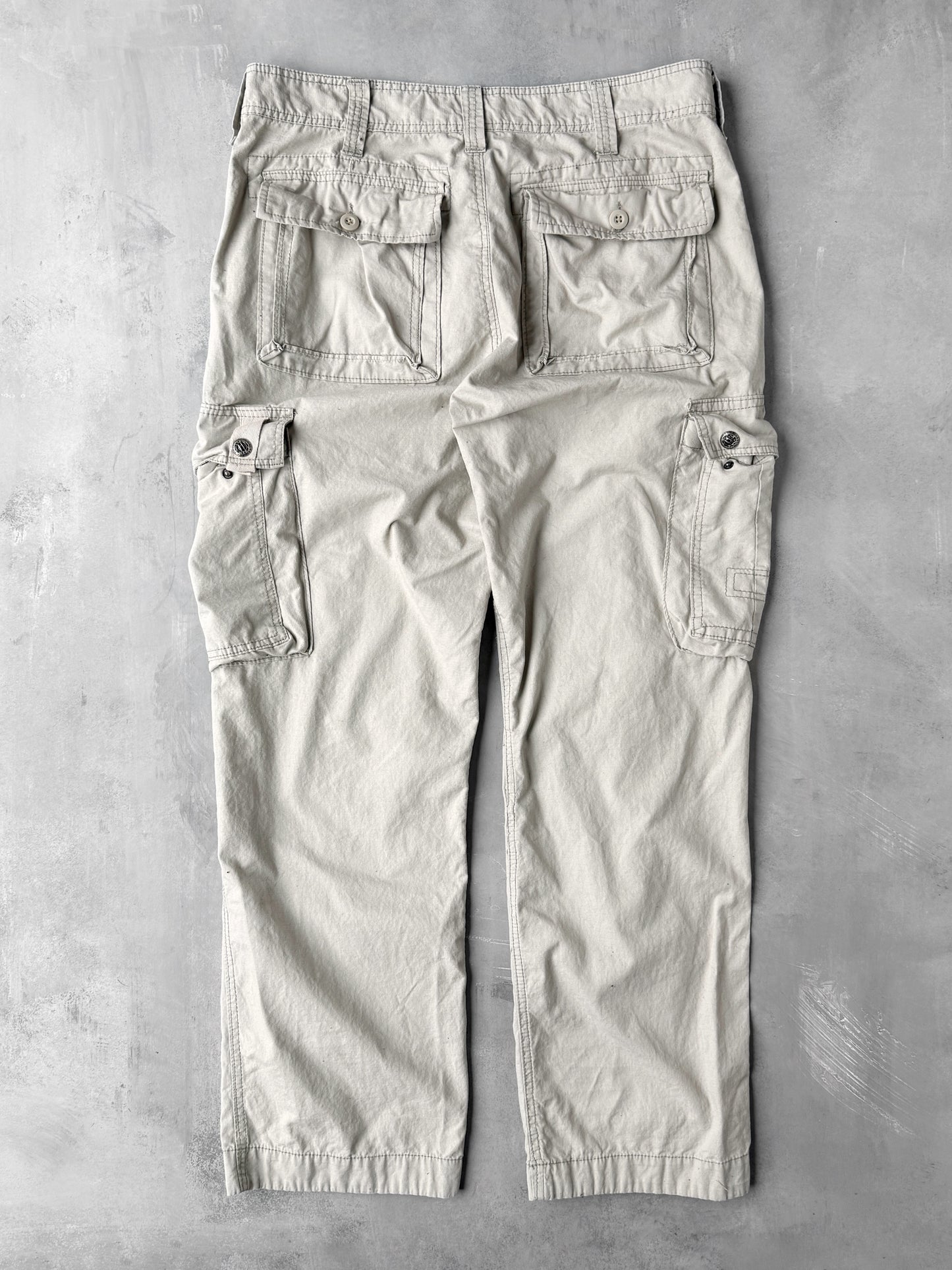 Cargo Pants Y2K - 36x32