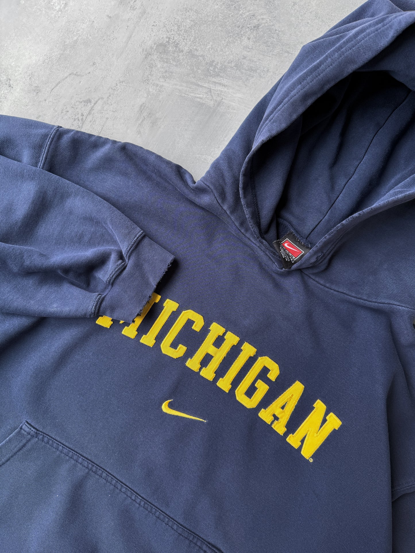 University of Michigan Nike Hoodie Y2K - XL / XXL