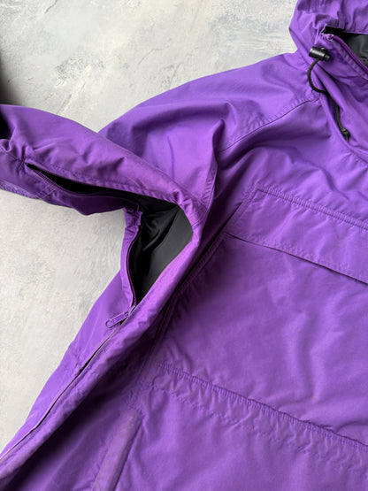 Columbia Radial Sleeve Anorak Jacket 90's - XL