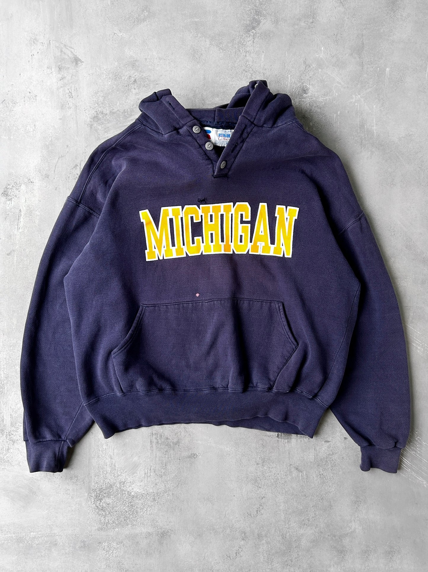 University of Michigan Sweatshirt 90's - XL