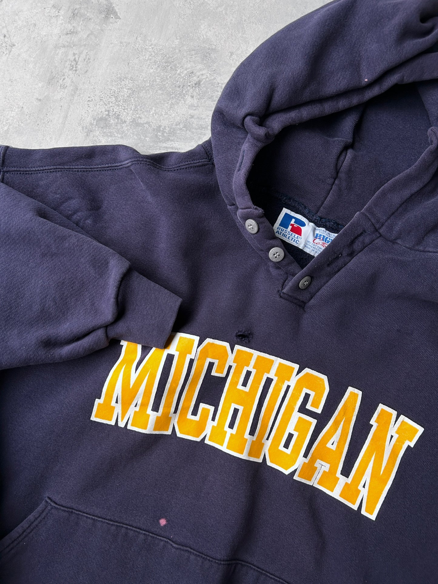 University of Michigan Sweatshirt 90's - XL