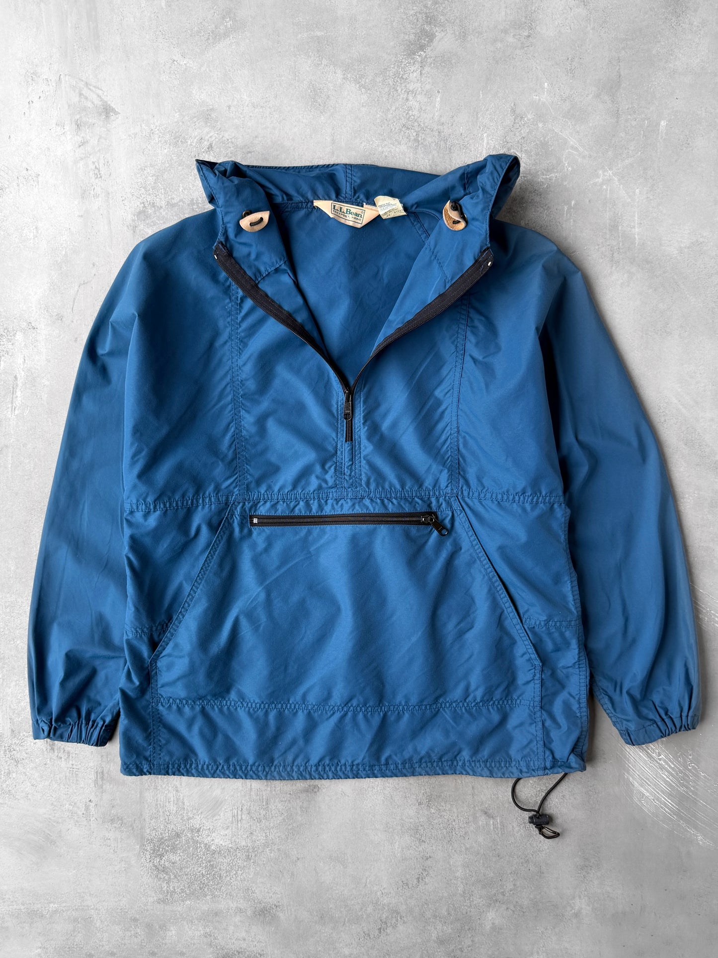 L.L. Bean Pullover Jacket 90's - Medium