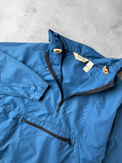 L.L. Bean Pullover Jacket 90's - Medium