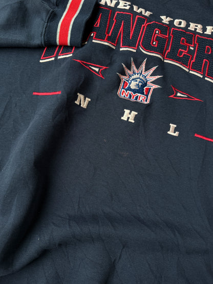 New York Rangers Sweatshirt 90's - XXL