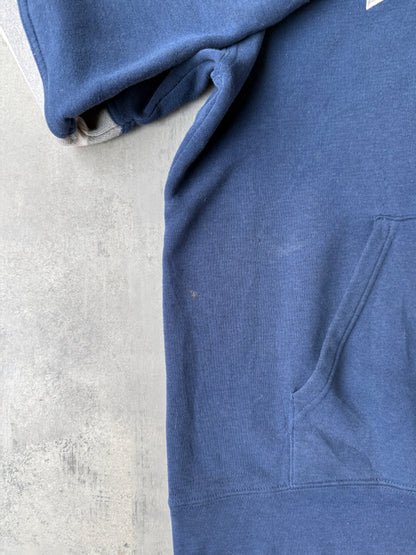 New York Yankees Hoodie Y2K - Large