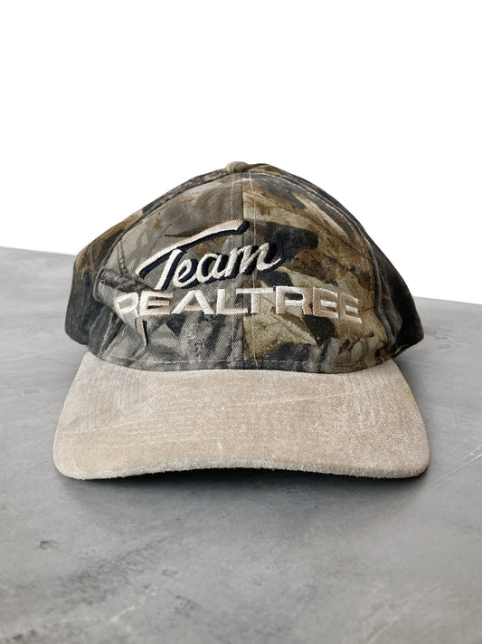 Team Realtree Hat Y2K
