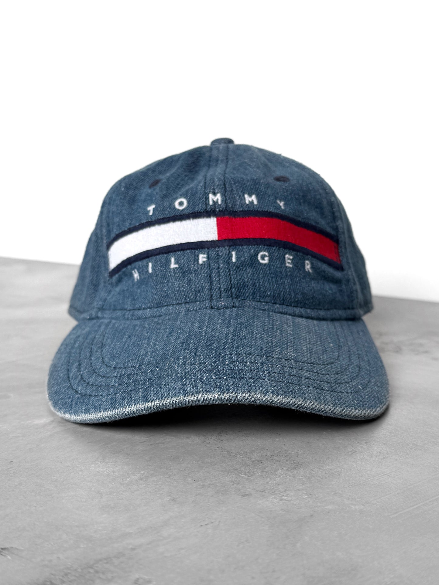 Tommy Hilfiger Logo Hat 2010's