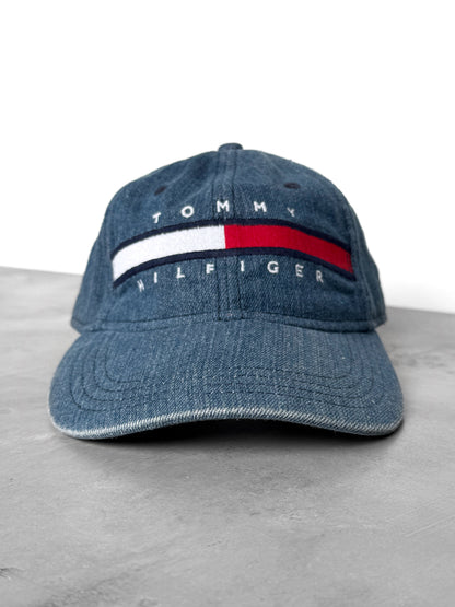 Tommy Hilfiger Logo Hat 2010's