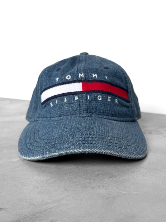 Tommy Hilfiger Logo Hat 2010's