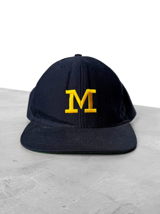 University of Michigan Hat 90's