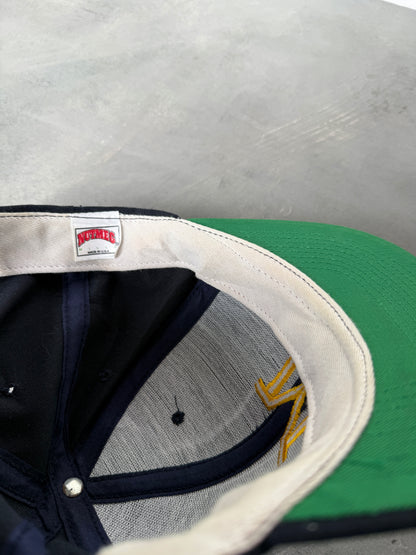 University of Michigan Hat 90's