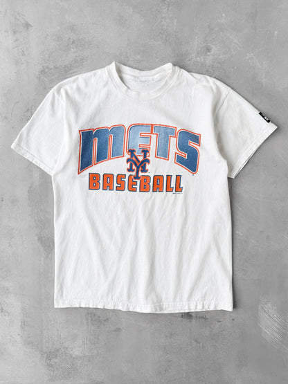 New York Mets T-Shirt '99 - Small