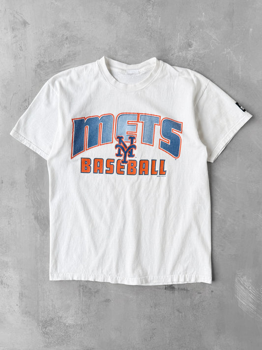 New York Mets T-Shirt '99 - Small