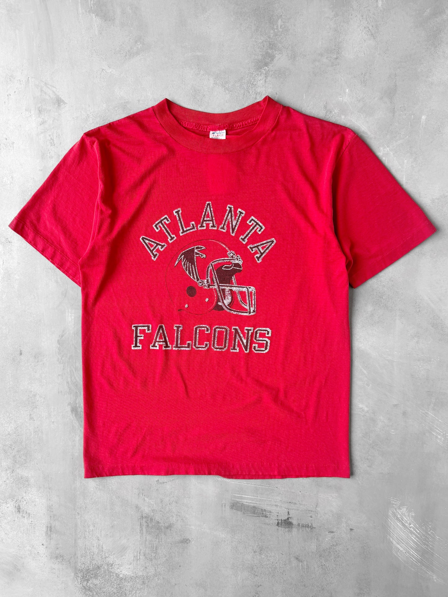 Atlanta Falcons T-Shirt 80's - Large