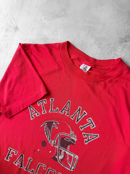 Atlanta Falcons T-Shirt 80's - Large