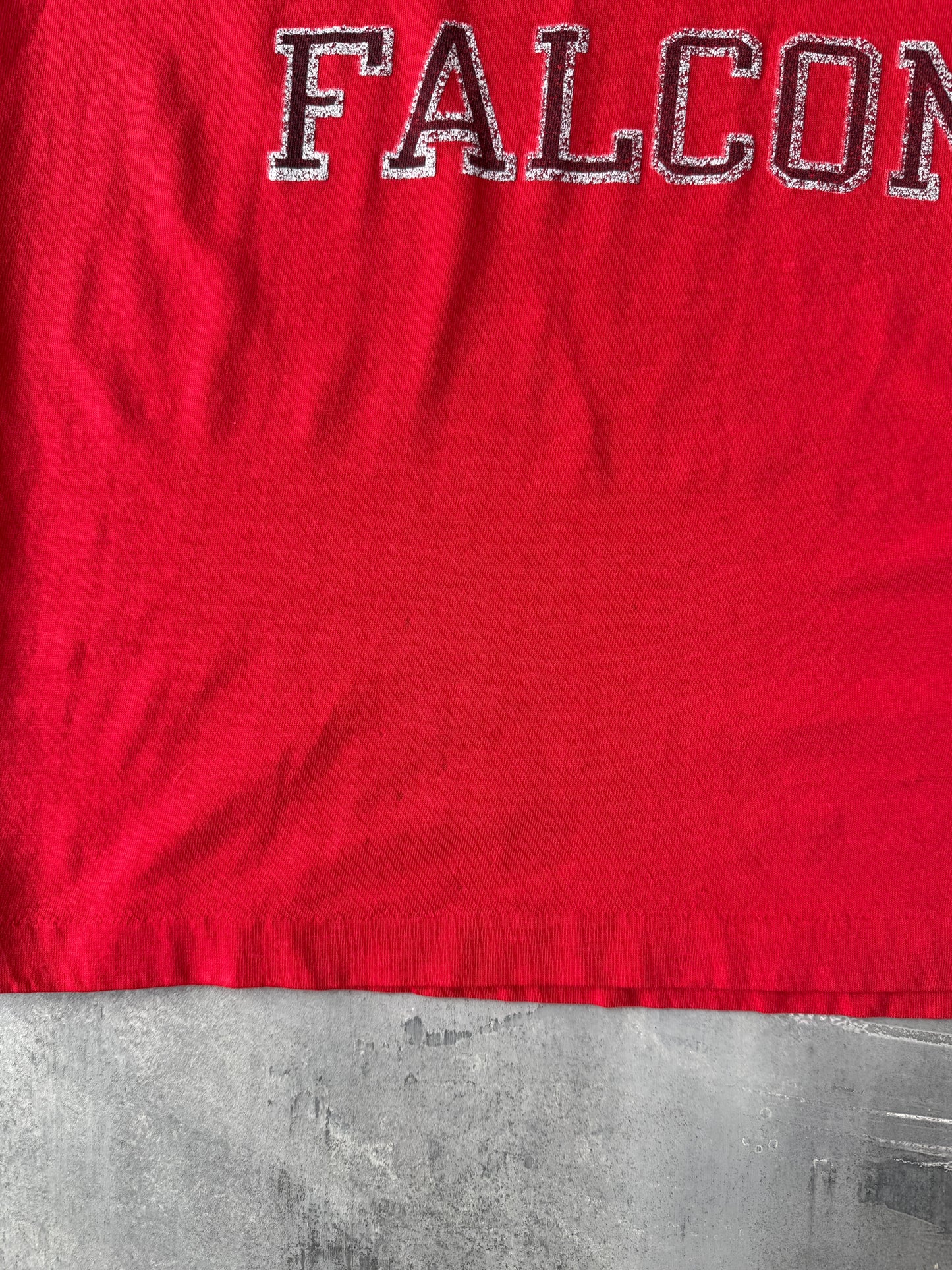 Atlanta Falcons T-Shirt 80's - Large