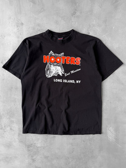 Hooters Long Island T-Shirt 90's - XL