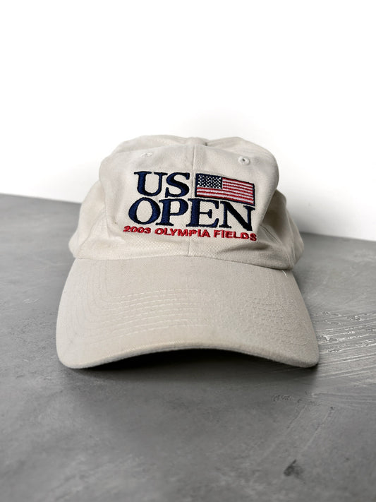 Golf US Open Strapback Hat '03